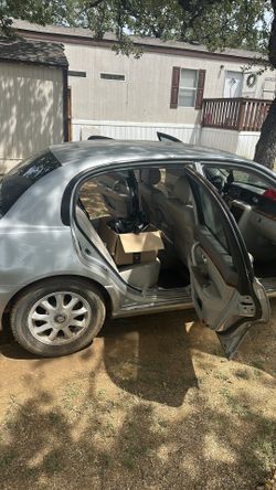 Partes para Kia Amanti 2005