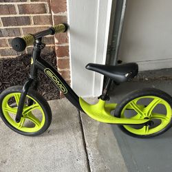 Balance Bike For Kids