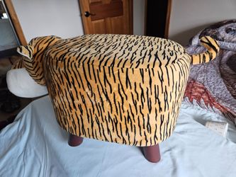 Children's foot stool
