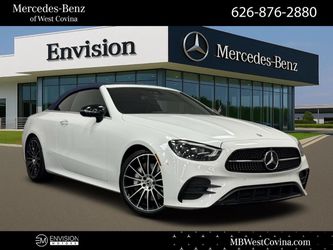 2023 Mercedes-Benz E 450
