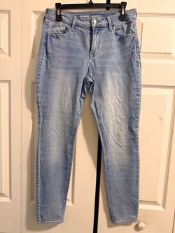 Old Navy rockstar jeans