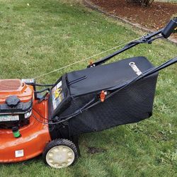 Troy Bilt Mower, Electric Start Self-propelled for Sale in