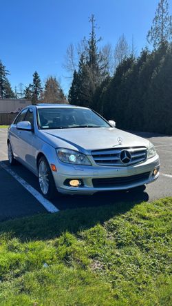 2008 Mercedes-Benz C-Class