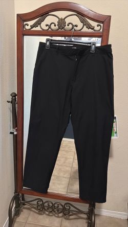 great condition Men’s black pants -great condition