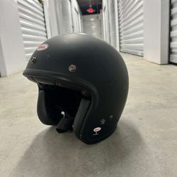Bell Motorcycle Helmet