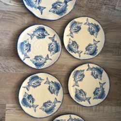Fish Loop Plates 