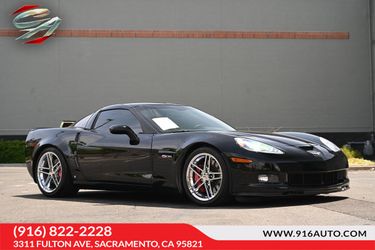 2007 Chevrolet Corvette