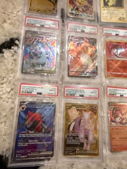 PSA 10 Slabs