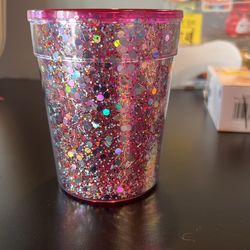 Glitter Tumbler