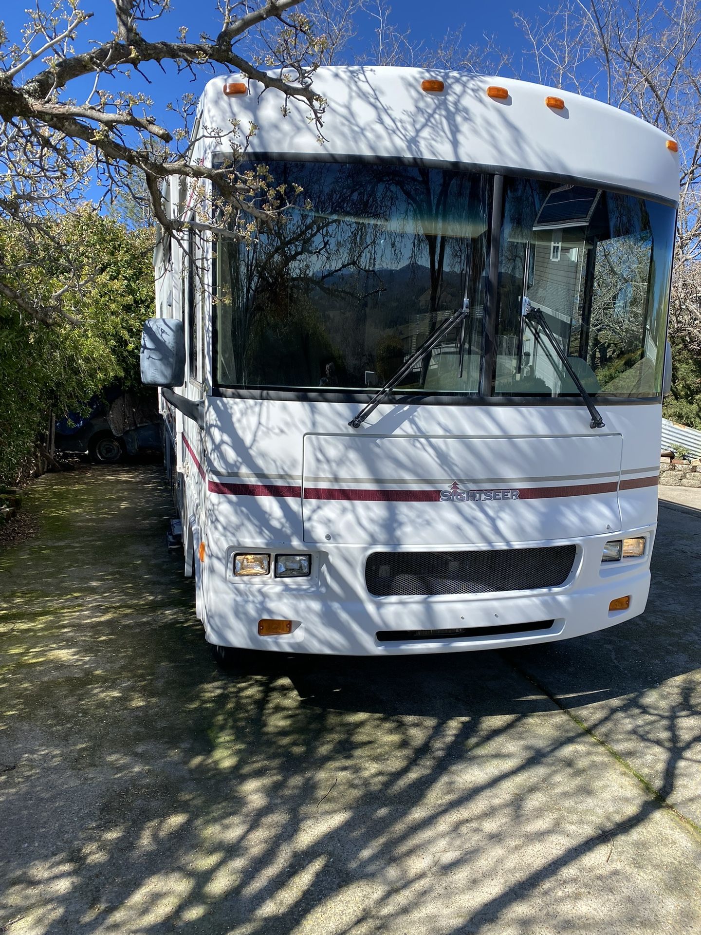 2002 Ford Sightseer