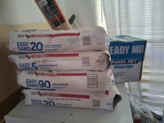 Drywall Supplies