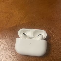 First Generation Apple Airpods pro’s
