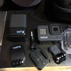 GoPro 8 W Accessories