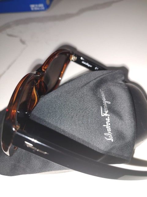 Salvatore Ferragamo Sunglasses