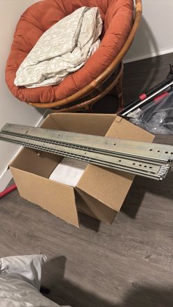 Drawer slides