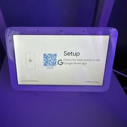 Google Home Nest Hub