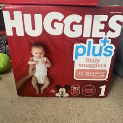 New Diapers 