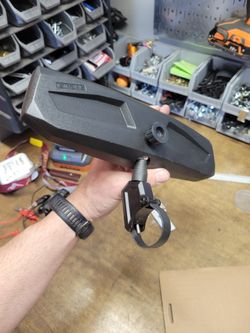 Rear View Mirror Atv Roll Bar