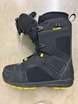 Salomon Titan Snowboard Boots