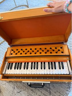 Handmade Harmonium