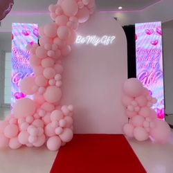 Balloon Garland