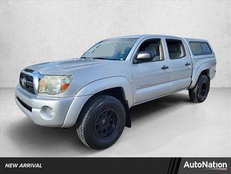 2011 Toyota Tacoma