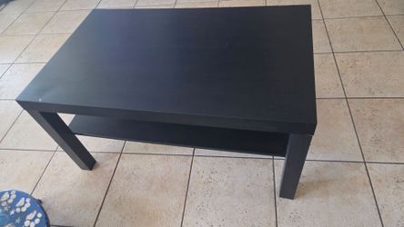 Center table