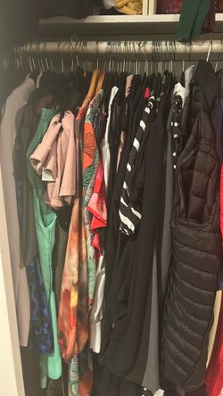 Cleaning out my Closet