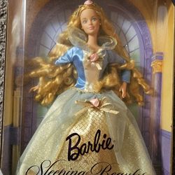 Barbie as Sleeping Beauty Doll 