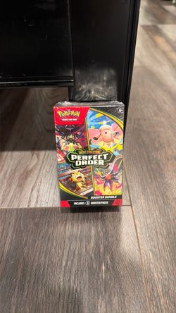 Perfect Order Booster Bundle