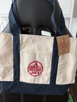 Trader Joe’s canvas bags