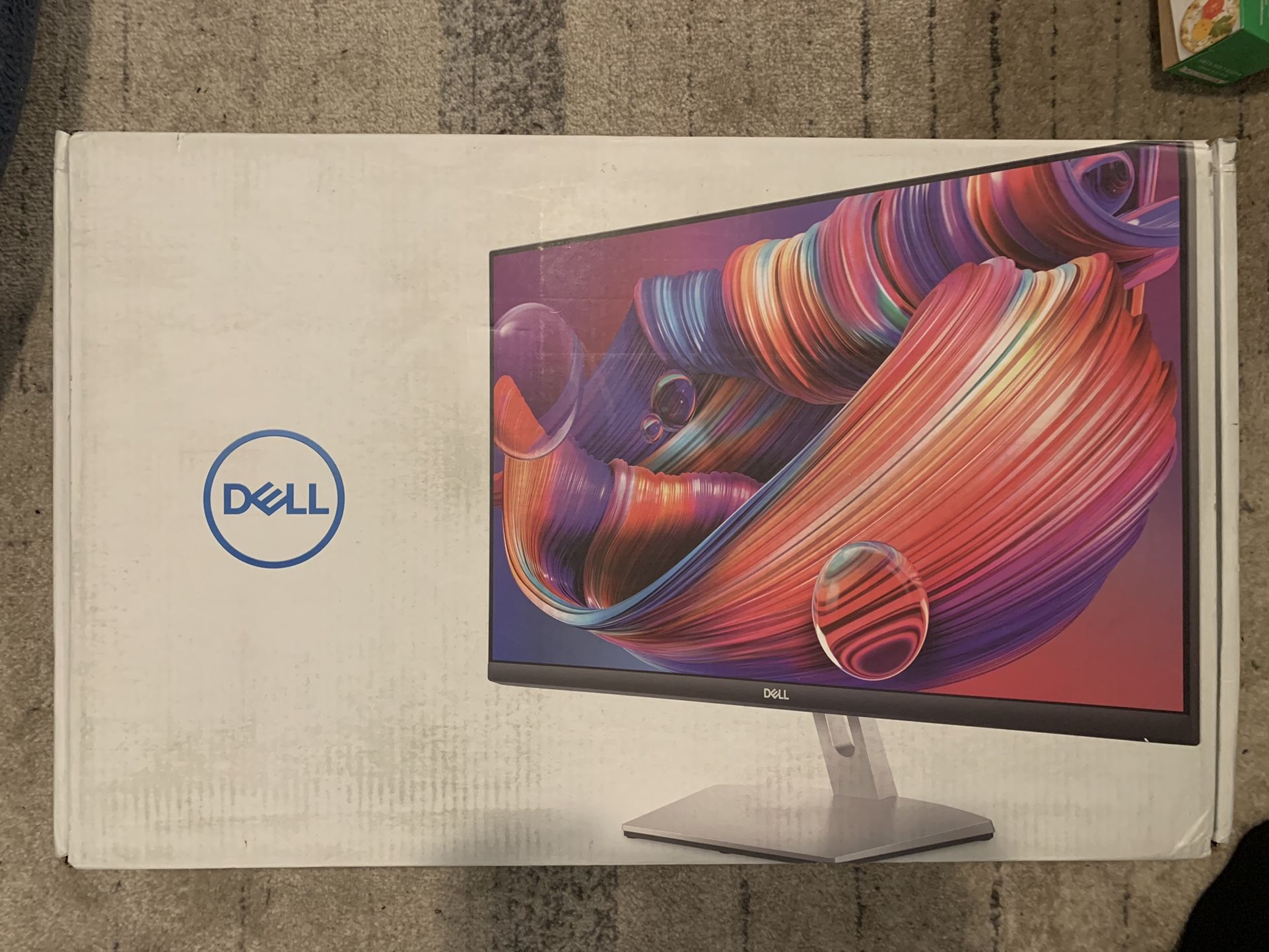 Dell  S2721D 27in Monitor 