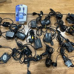 Lot Of 16 Sony PlayStation 1 2 PS1 PS2 RF Adapter TV RFU Coax Switch