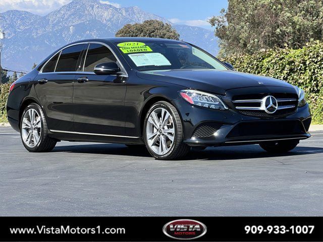 2021 Mercedes-Benz C 300