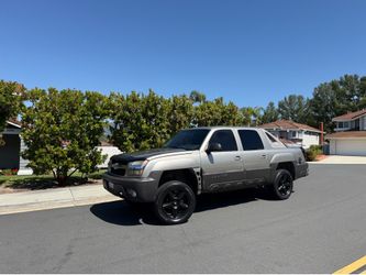 2003 Chevrolet Avalanche
