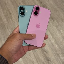 IPhone 16  T-Mobile/METRO 128GB - 