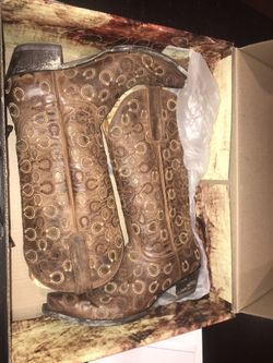 Women’s Old Gringo Boots size 7.5