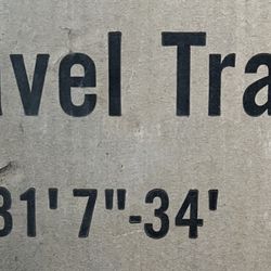 Travel Trailer Covers