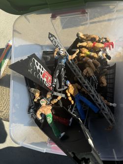 WWE Action Figures