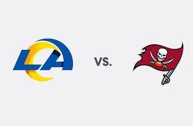 Rams vs Buccaneers