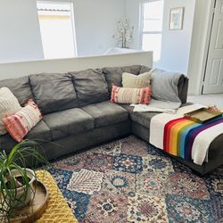 Grey Sofa Sectional 