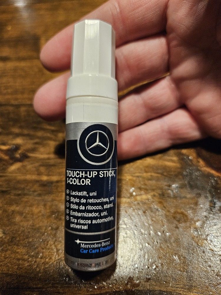 Honda And Mercedes Touch Up Paint