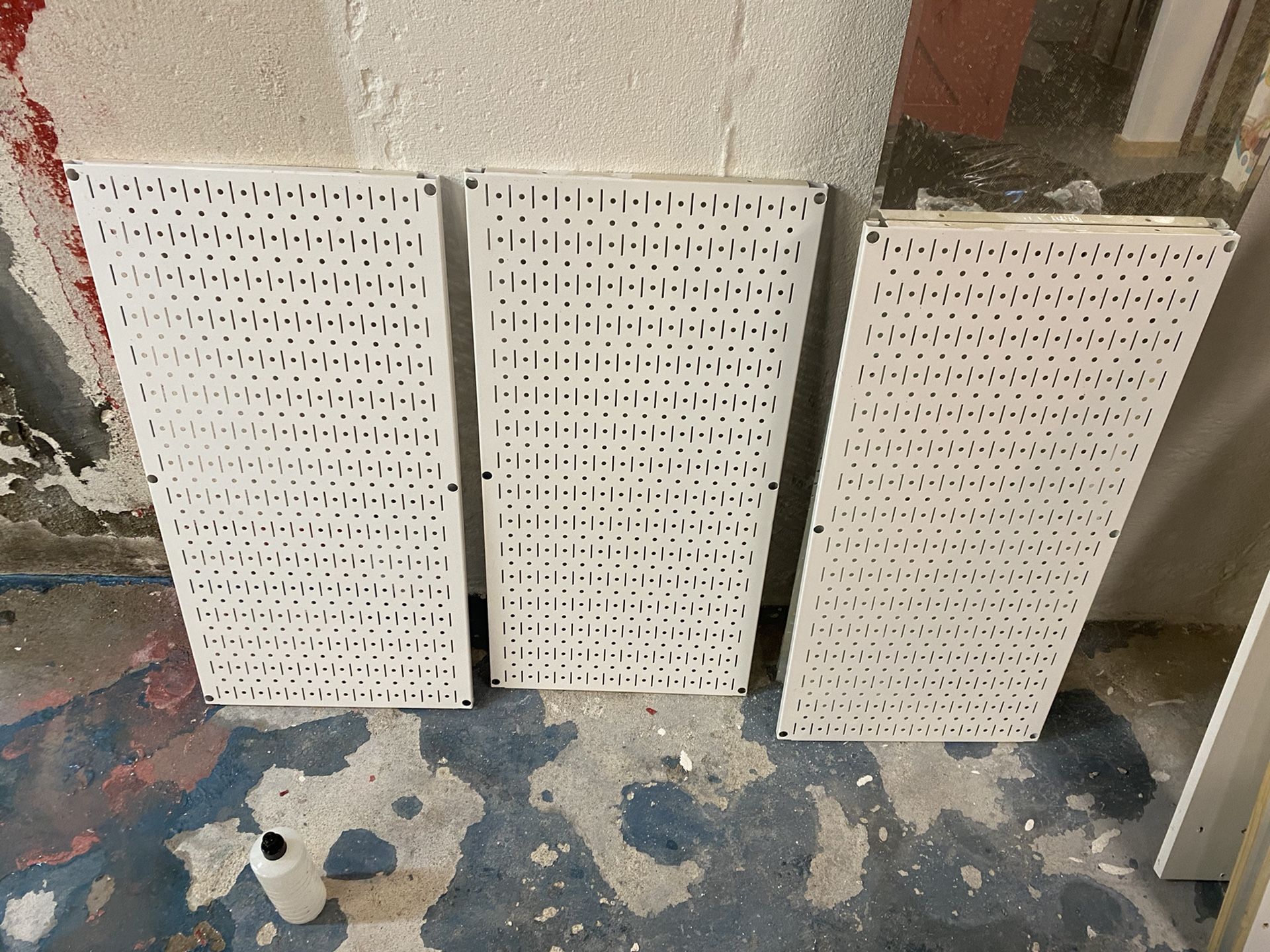 Metal Peg Board (for Tools)