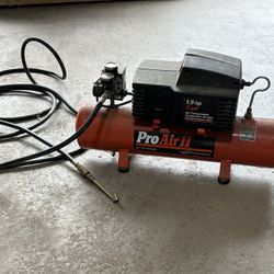 Pro Air II 3 Gallon Air Compressor