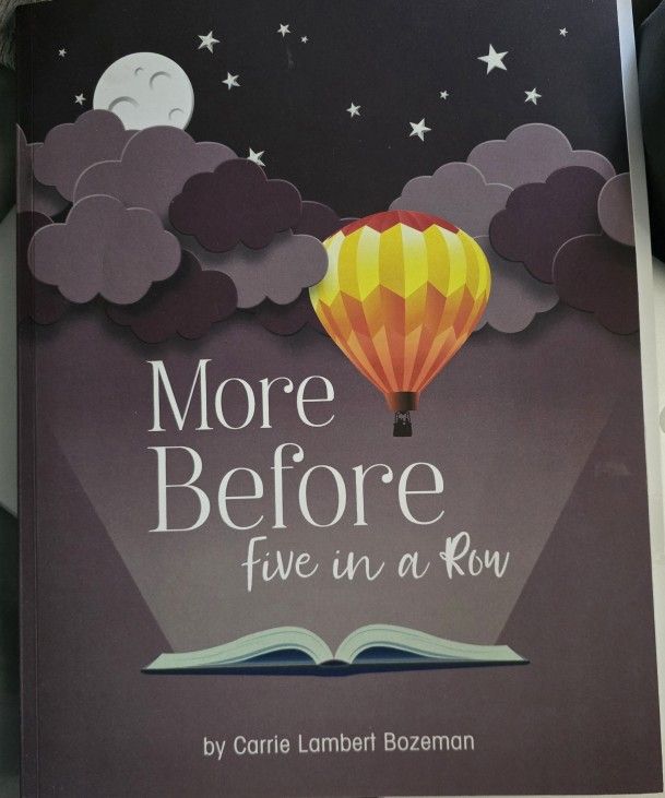 More Before 5 In A ROW 