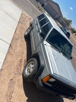 1993 Jeep Cherokee