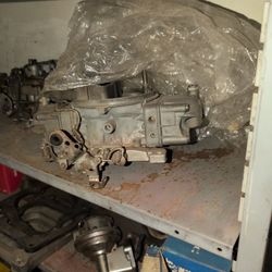 Lots Of Carberators  And A 426 Fuellies Head   Will Sell All  Make Offer