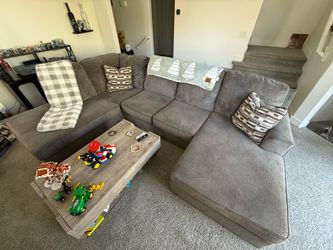 Sectional Couch