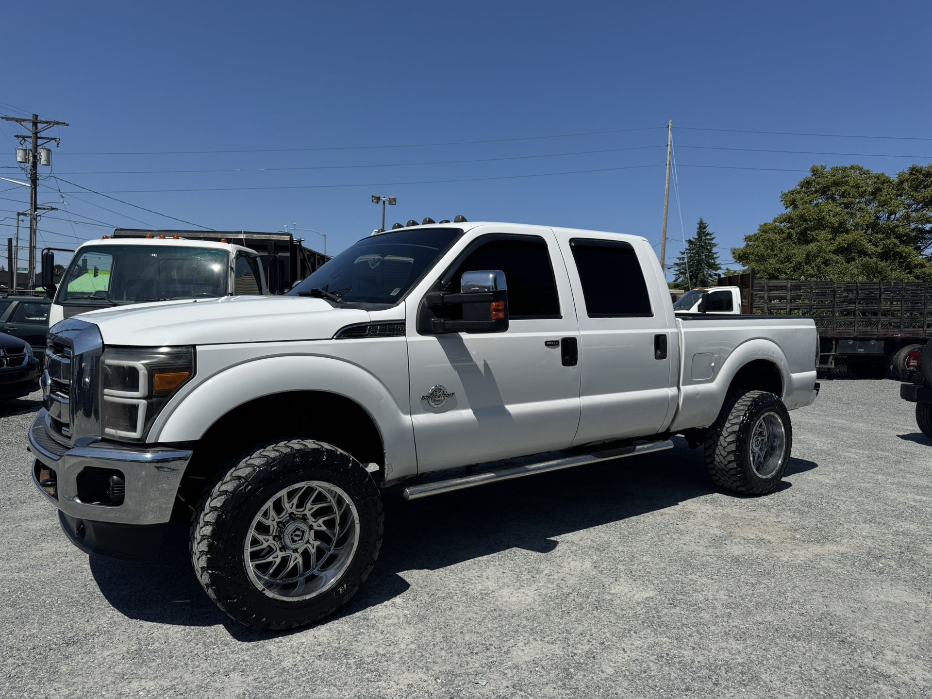 2011 Ford F-350