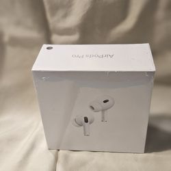 New Apple Airpods Pro 2nd Gen 